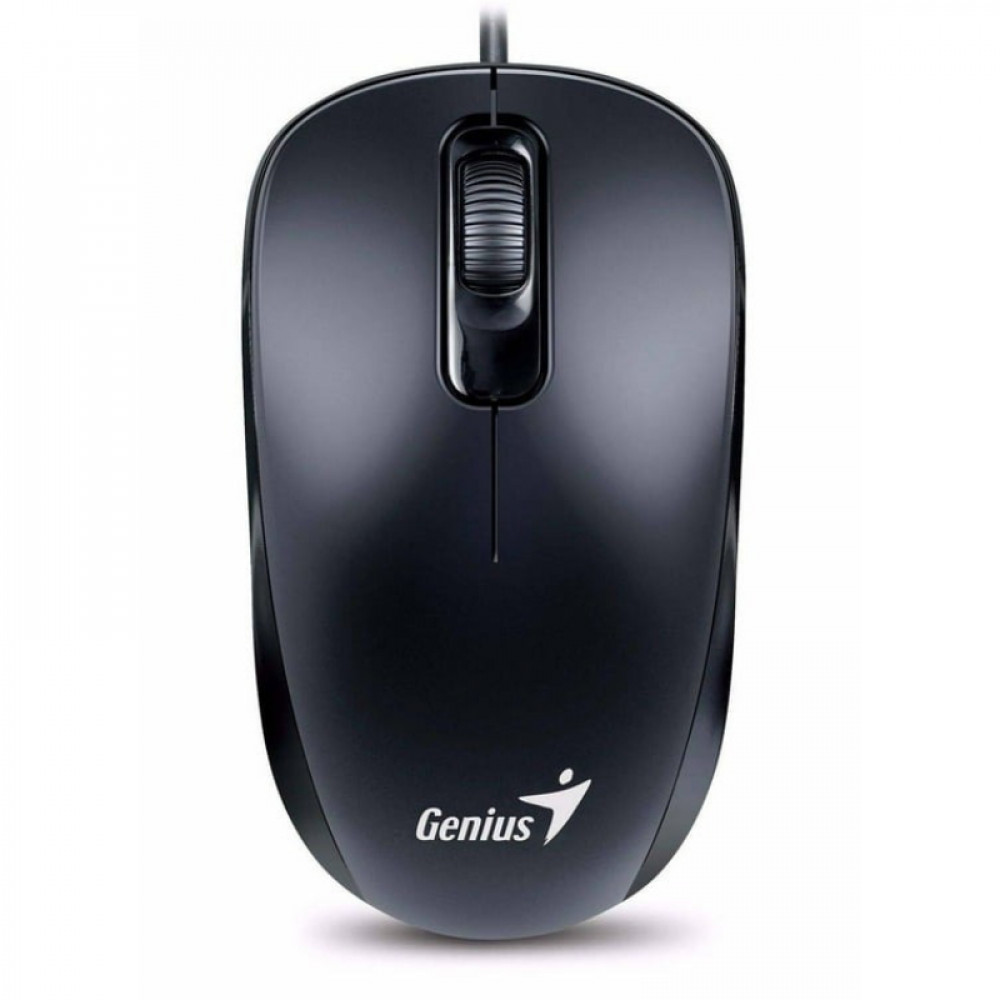 Мишка Genius DX-110 (31010116106) Black