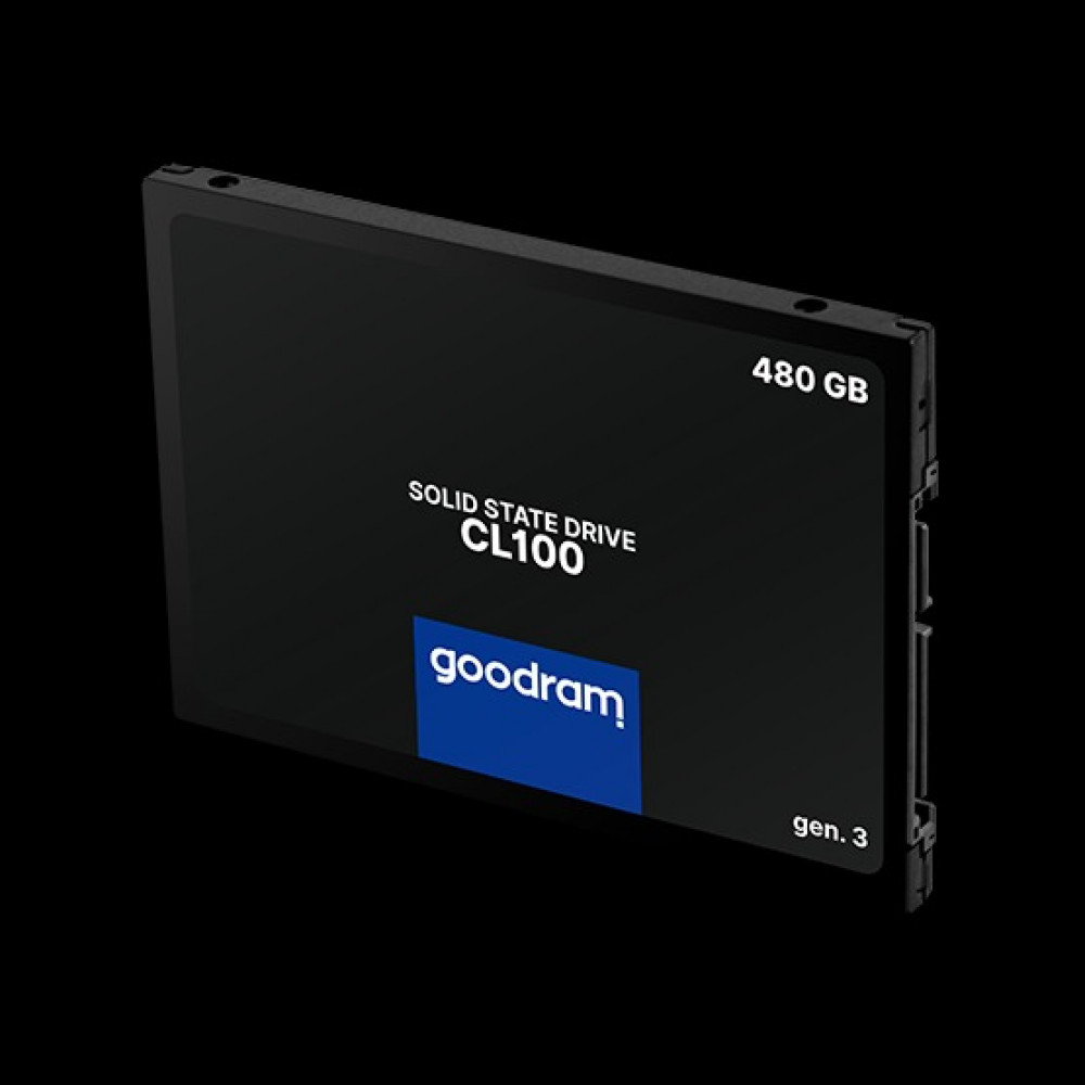 Накопичувач SSD  480GB Goodram CL100 GEN.3 2.5
