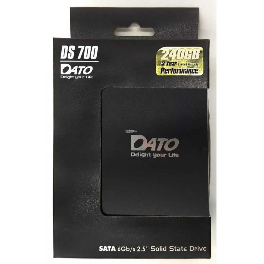Накопичувач SSD  240GB Dato DS700 2.5