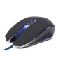 Миша Gembird MUSG-001-B Blue