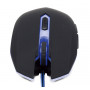 Миша Gembird MUSG-001-B Blue