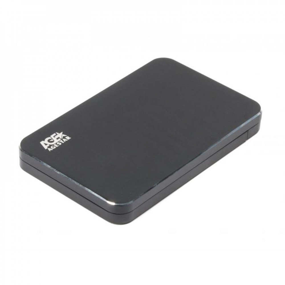 Зовнішня кишеня AgeStar для підключення SATA HDD/SDD 2.5