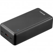 Універсальна мобільна батарея Sandberg Saver Powerbank 27000mAh Black (320-43)
