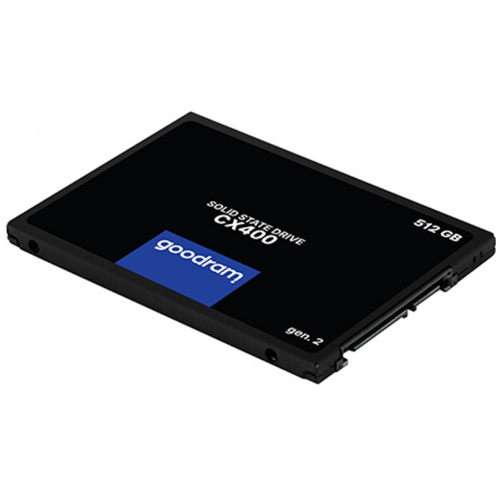 Накопичувач SSD  512GB Goodram CX400 Gen.2 2.5