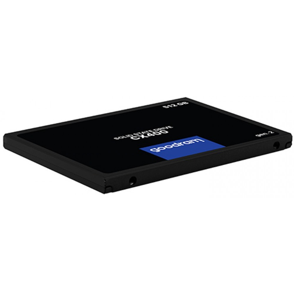 Накопичувач SSD  512GB Goodram CX400 Gen.2 2.5
