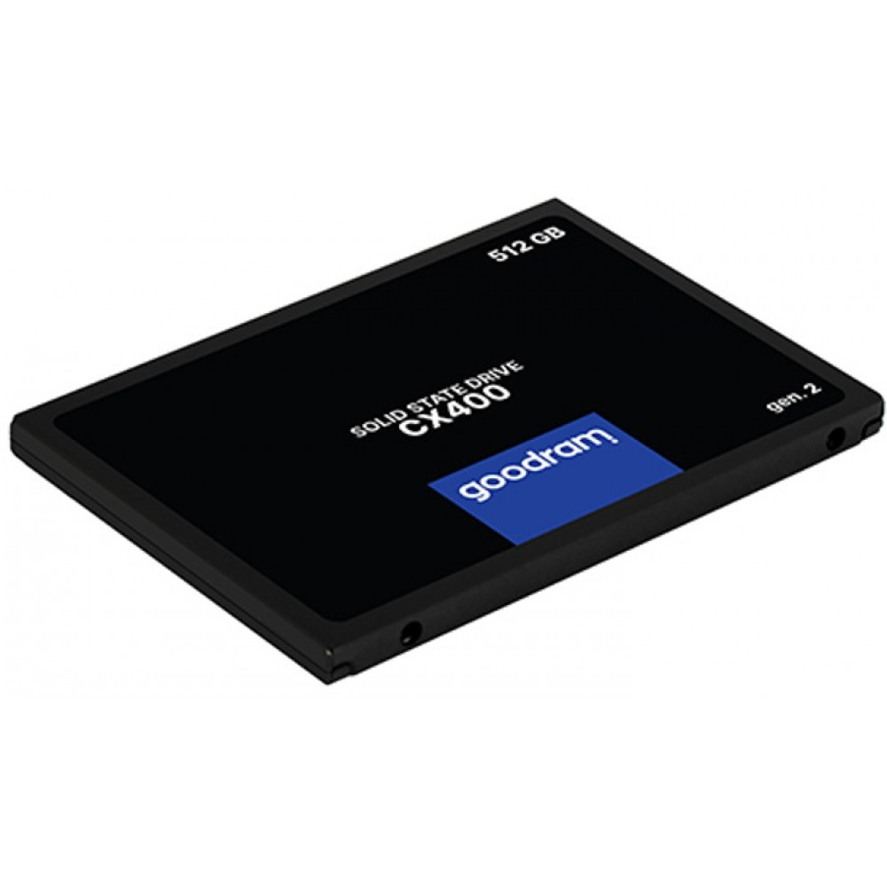 Накопичувач SSD  512GB Goodram CX400 Gen.2 2.5