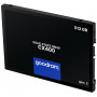 Накопичувач SSD  512GB Goodram CX400 Gen.2 2.5