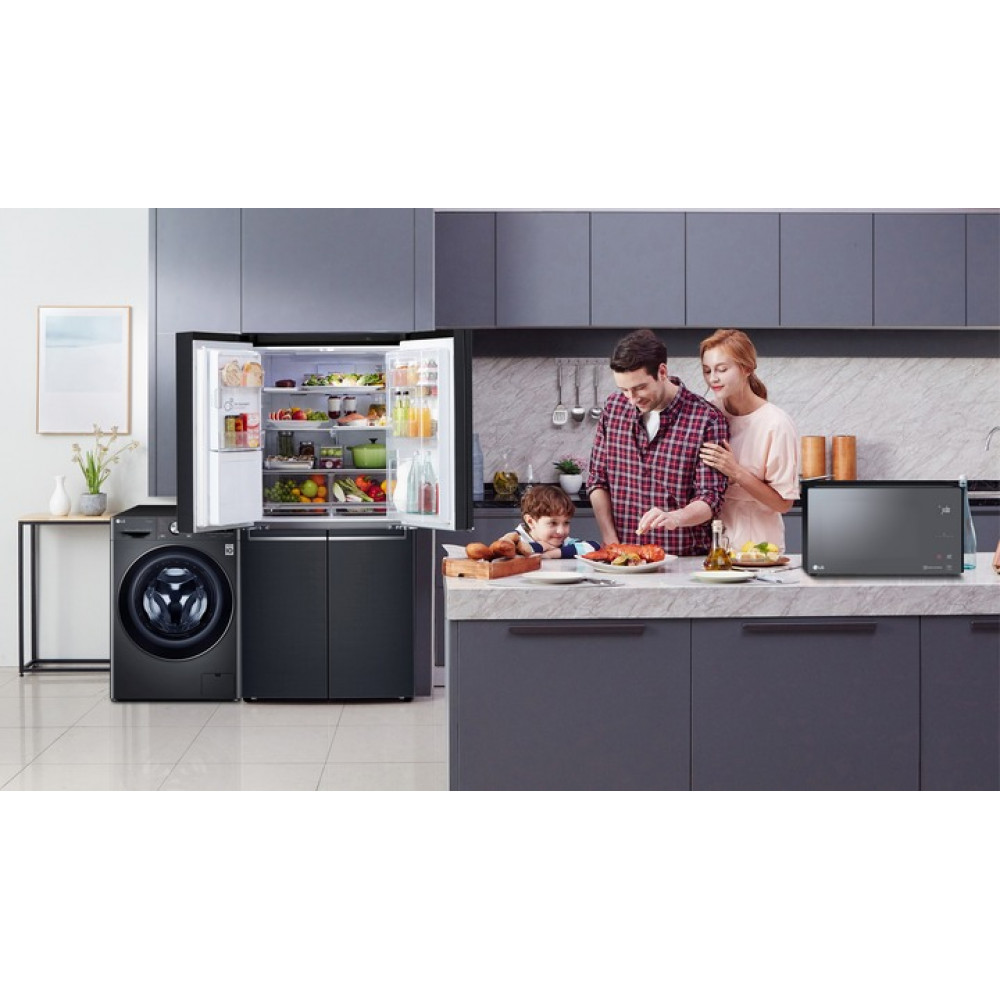 Пральна машина з сушкою LG F4V9RC9P