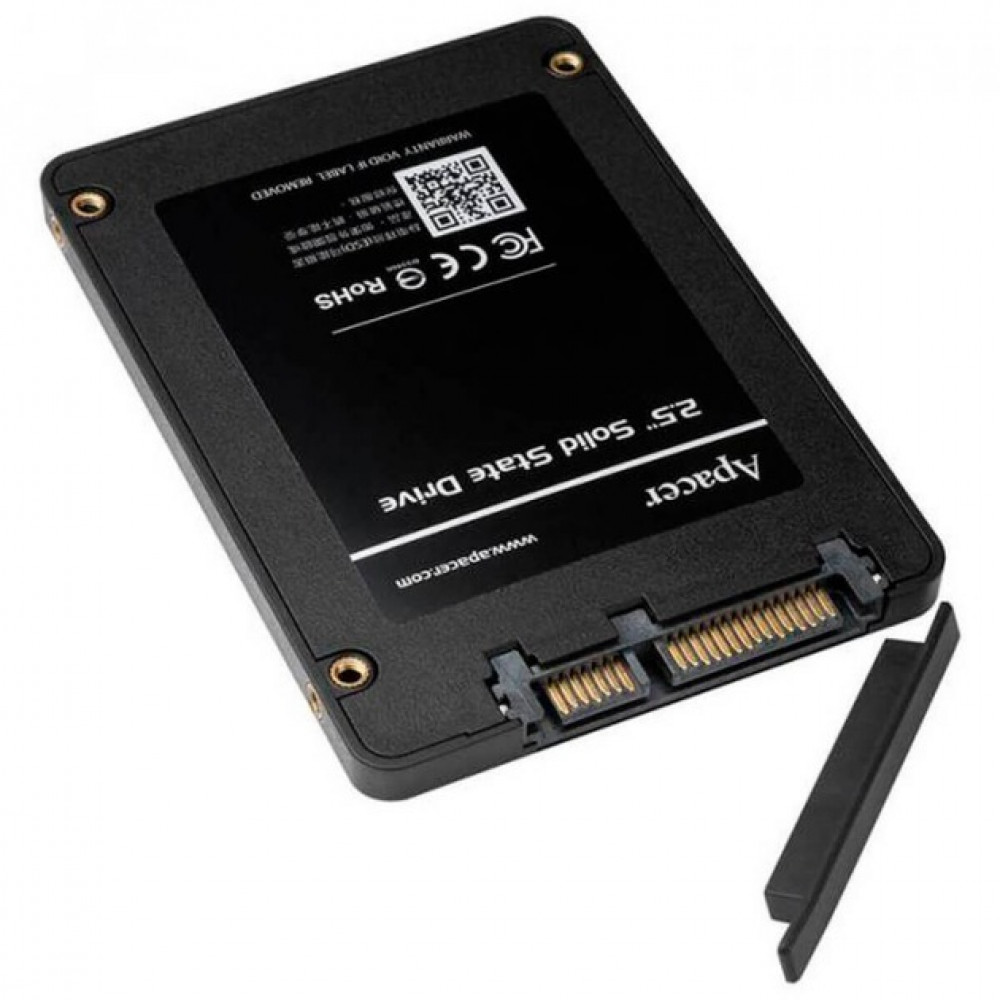 Накопичувач SSD  512GB Apacer AS350 Panther 2.5