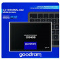Накопичувач SSD  256GB Goodram CX400 Gen.2 2.5