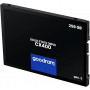 Накопичувач SSD  256GB Goodram CX400 Gen.2 2.5
