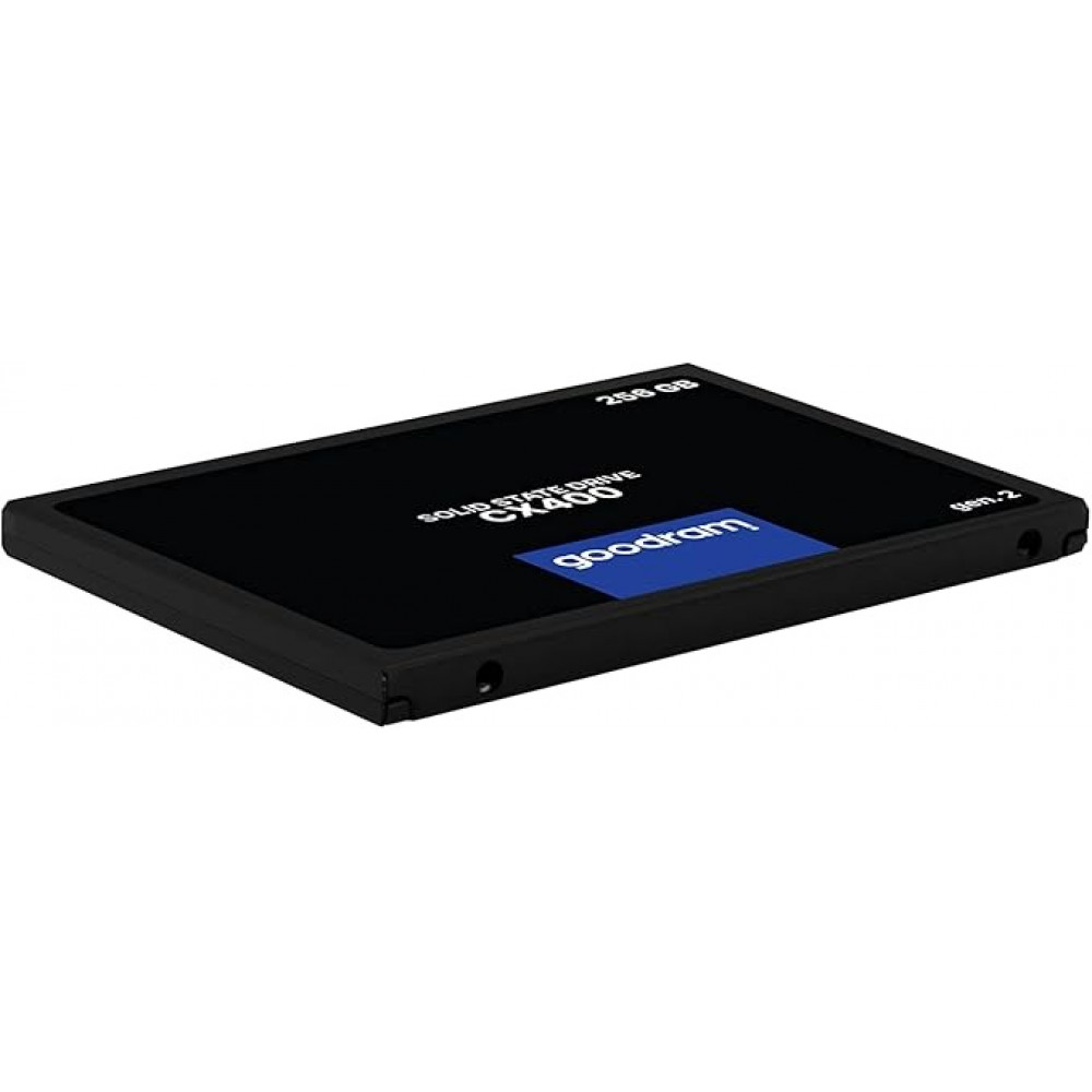 Накопичувач SSD  256GB Goodram CX400 Gen.2 2.5