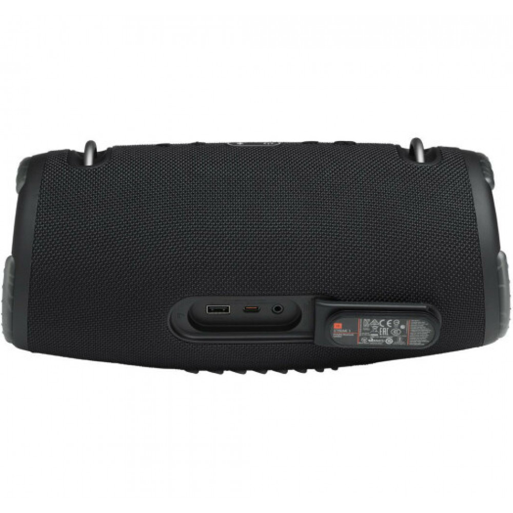 Акустична система JBL Xtreme 3 Black (JBLXTREME3BLKEUNA)