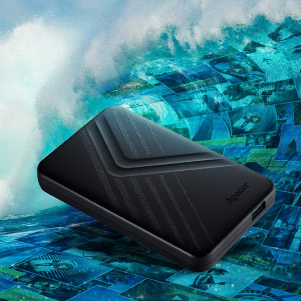 Зовнішній жорсткий диск 2.5