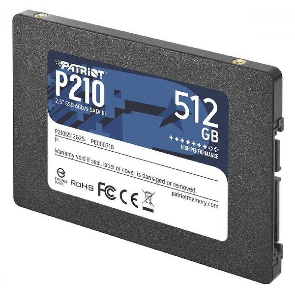 Накопичувач SSD  240GB Patriot Burst Elite 2.5