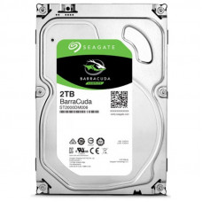 Накопичувач HDD SATA 2.0TB Seagate BarraCuda 7200rpm 64MB (ST2000DM006) гар. 12 мiс.