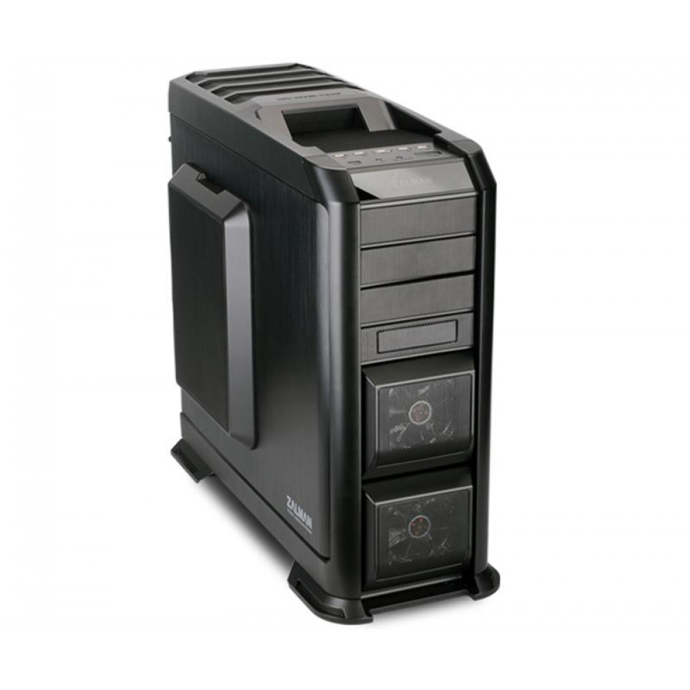 Корпус Zalman GS1200 Black без БЖ