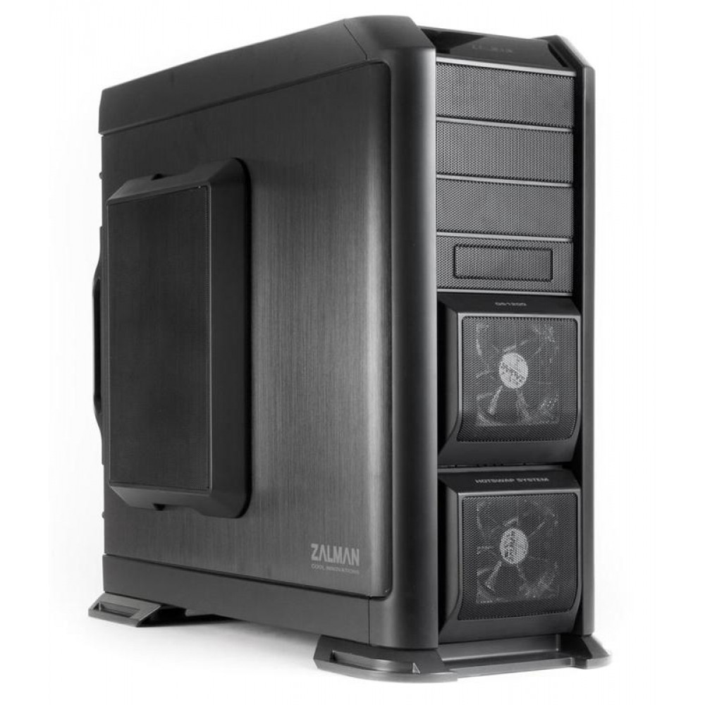 Корпус Zalman GS1200 Black без БЖ