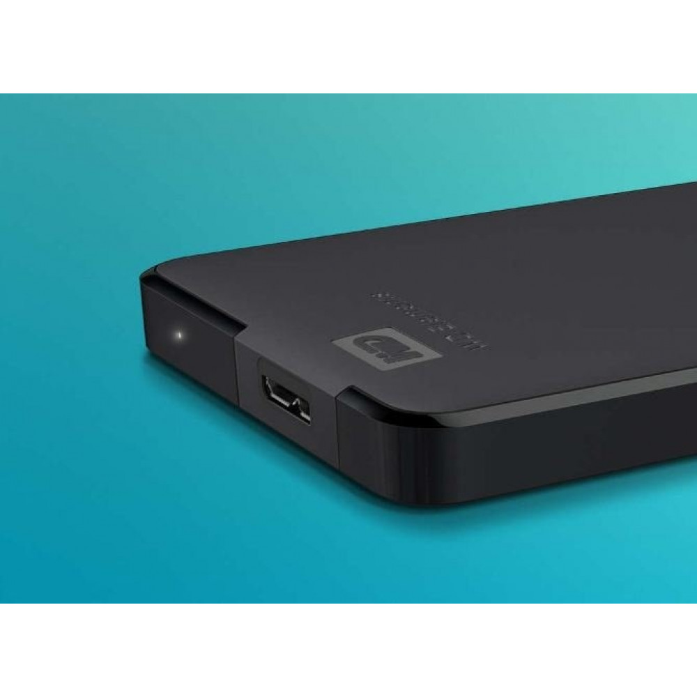 Зовнішній жорсткий диск 2.5