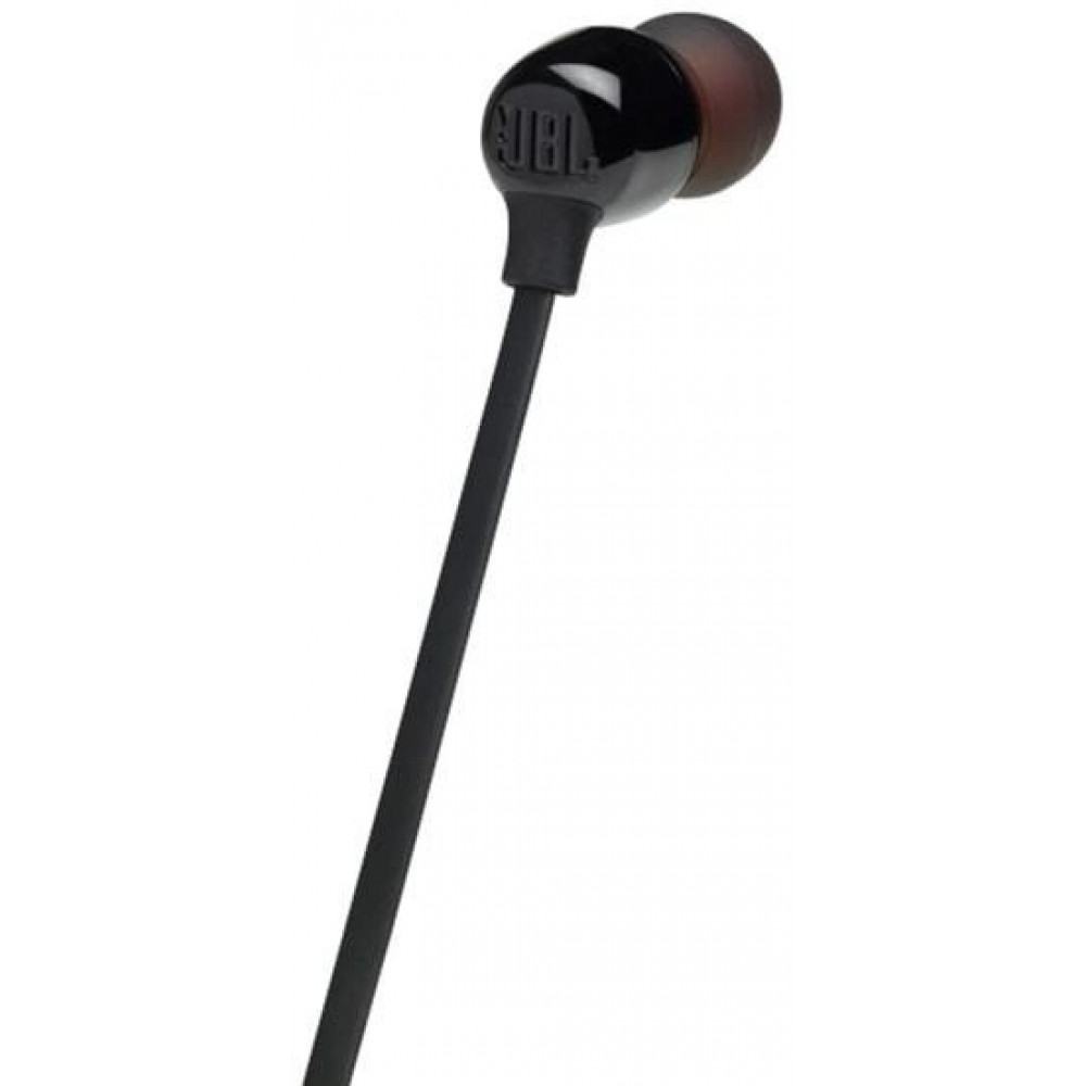 Bluetooth-гарнітура JBL Tune 125BT Black (JBLT125BTBLK)