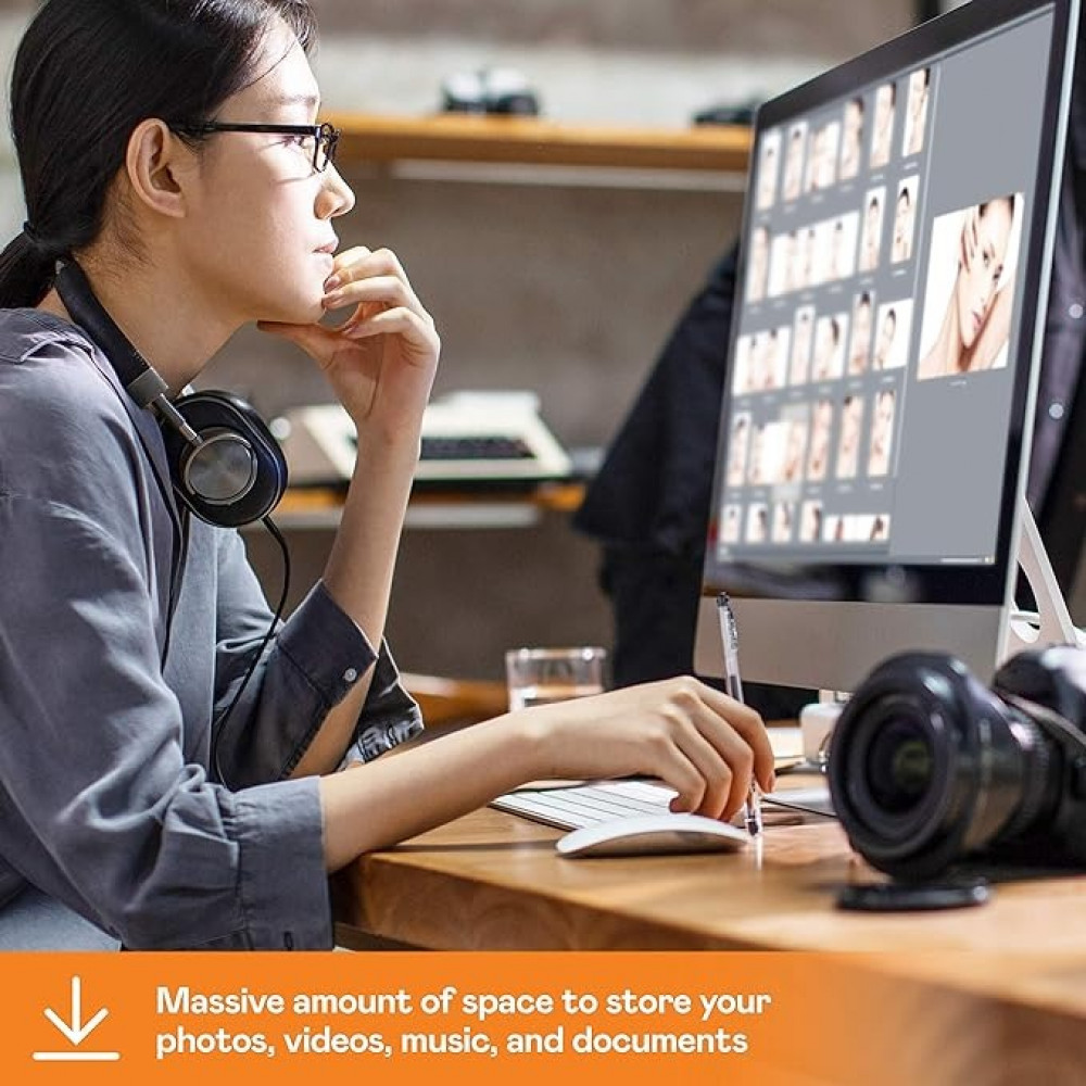 Зовнішній жорсткий диск 3.5