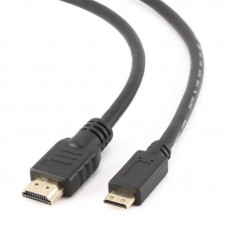 Кабель Cablexpert HDMI - mini-HDMI V 2.0 (M/M), 1.8 м, Black (CC-HDMI4C-6)