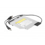 Адаптер Cablexpert USB - Slim SATA II (M/M), 0.5 м, чорний (A-USATA-01) Адаптер Cablexpert USB - Slim SATA II (M/M), 0.5 м, чорний (A-USATA-01)