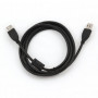 Кабель Cablexpert CCF-USB2-AMAF-6 подовжувач USB 2.0 AM/AF 1,8 м, феритовий фільтр Кабель Cablexpert CCF-USB2-AMAF-6 подовжувач USB 2.0 AM/AF 1,8 м, феритовий фільтр