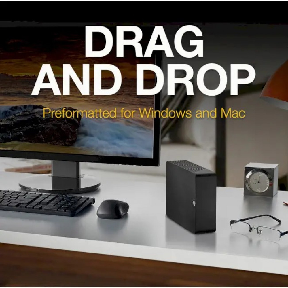 Зовнішній жорсткий диск 3.5