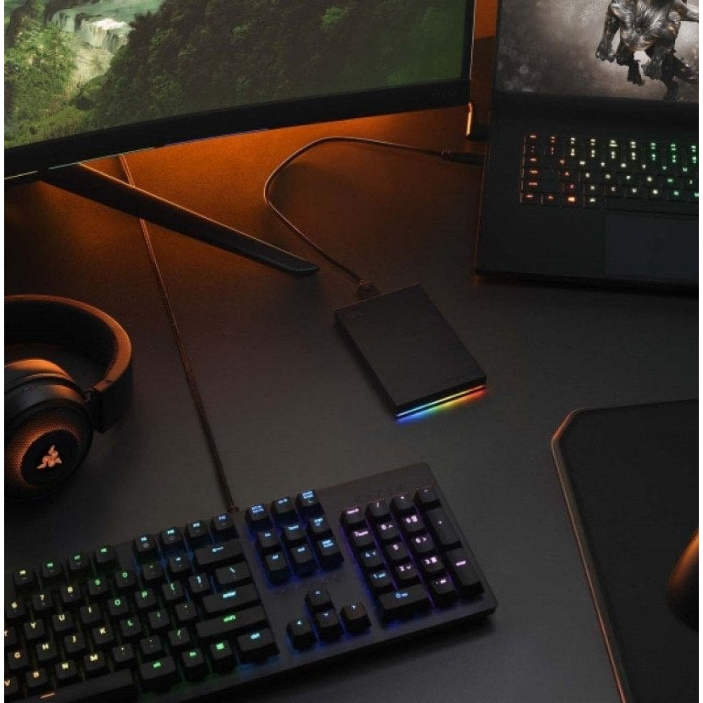 Зовнішній жорсткий диск 2.5