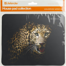 Килимок для миші Defender Wild Animals (50803)