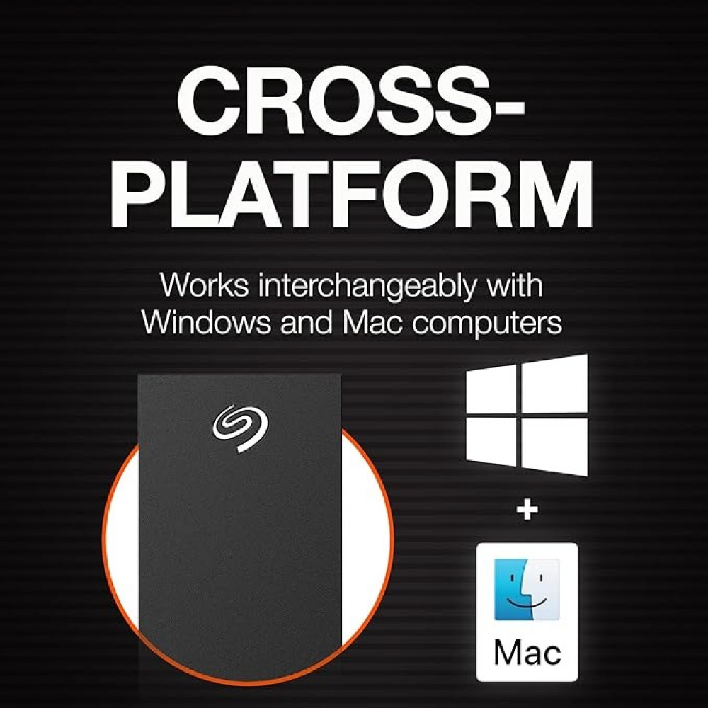 Накопичувач зовнішній HDD ext 3.5