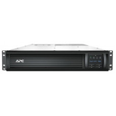 Джерело безперебійного живлення APC Smart-UPS 3000VA LCD, Lin.int., 9 x IEC, USB, RJ-45, LCD, металл (SMT3000RMI2U)