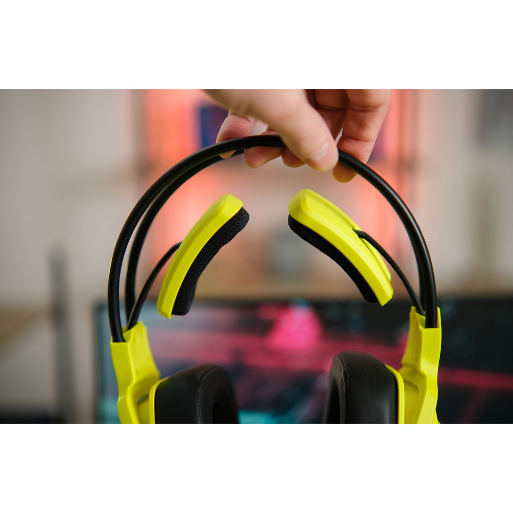 Гарнітура Bloody G575 Punk Yellow