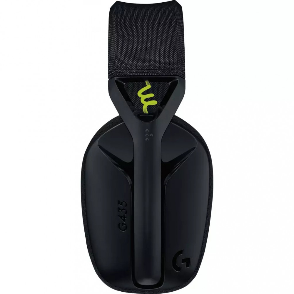Bluetooth-гарнітура Logitech G435 Wireless Black (981-001050)