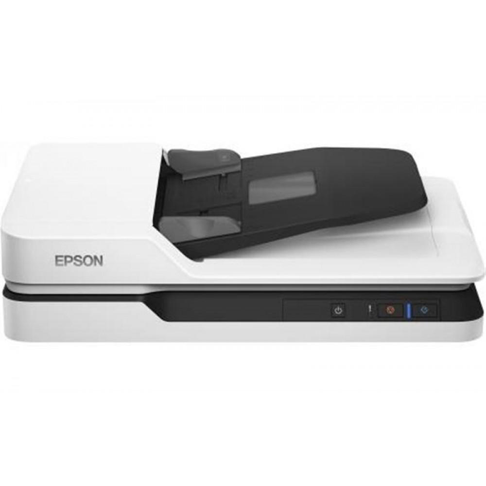 Сканер А4 Epson WorkForce DS-1630 (B11B239401)