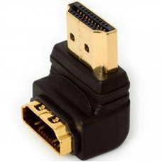 Перехідник Atcom HDMI - HDMI (M/F), Black (3804)