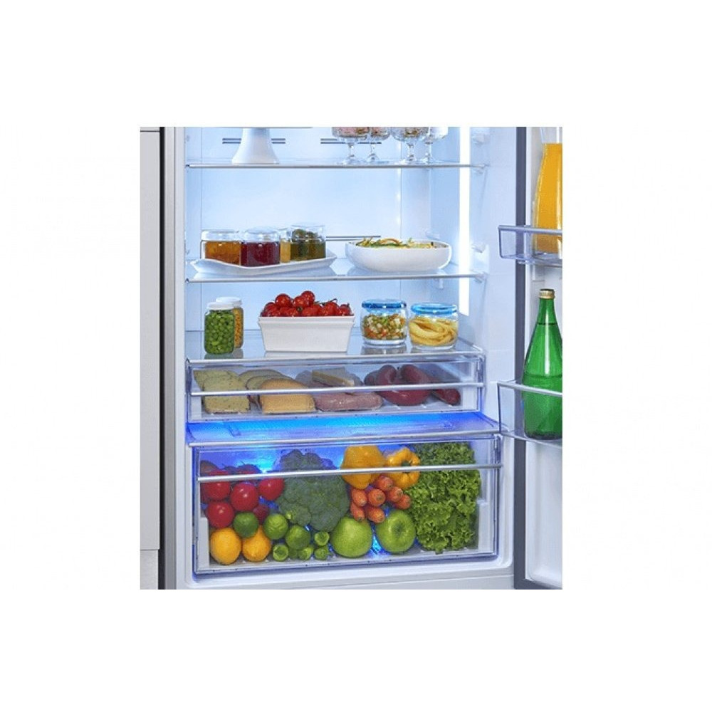 Холодильник Beko RCNA420SX