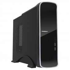 Корпус GameMax ST-610G Black без БЖ