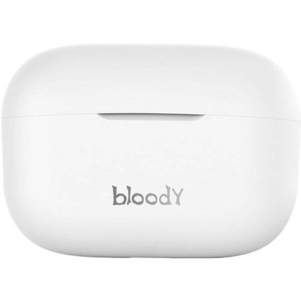Bluetooth-гарнітура Bloody M30 White