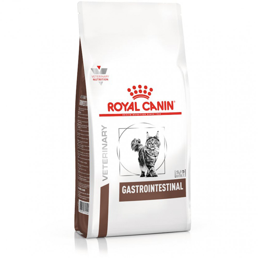 Сухий корм для котів при розладах травлення Royal Canin Gastrointestinal 2 кг (39050201)