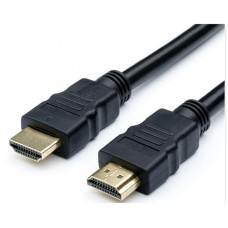 Кабель Atcom HDMI - HDMI (M/M), 1 м, Black (17390) polybag