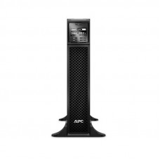 Джерело безперебійного живлення APC Smart-UPS SRT 2200VA, Online, 10 х IEC, USB, RJ-45, металл (SRT2200XLI) (SRT2200XLI)
