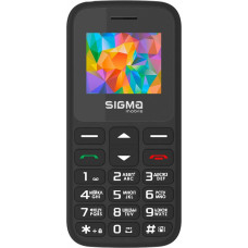 Мобільний телефон Sigma mobile Comfort 50 Hit 2020 Dual Sim Black (4827798120910) Мобільний телефон Sigma mobile Comfort 50 Hit 2020 Dual Sim Black (4827798120910)