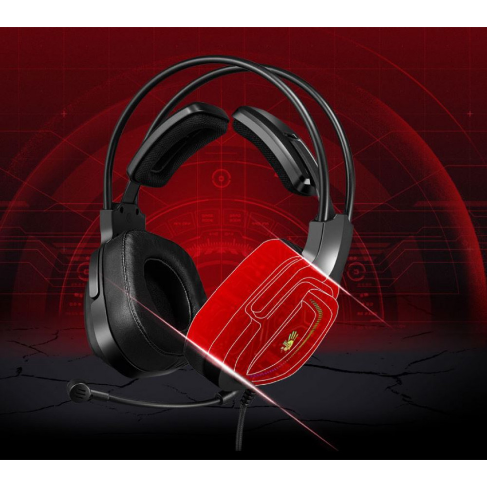 Гарнітура Bloody G575P Black