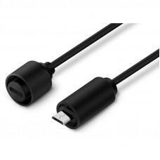 Кабель подовжувач для сонячної панелі 4,5 М (4.5M Solar Extension Cable Black)