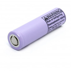 Акумулятор LG INR18650HJ2 (LG HJ2) 18650 Li-ion 3000 mAh 1шт