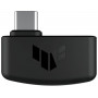 Гарнітура Asus TUF Gaming H1 Wireless Black (90YH0391-B3UA00)