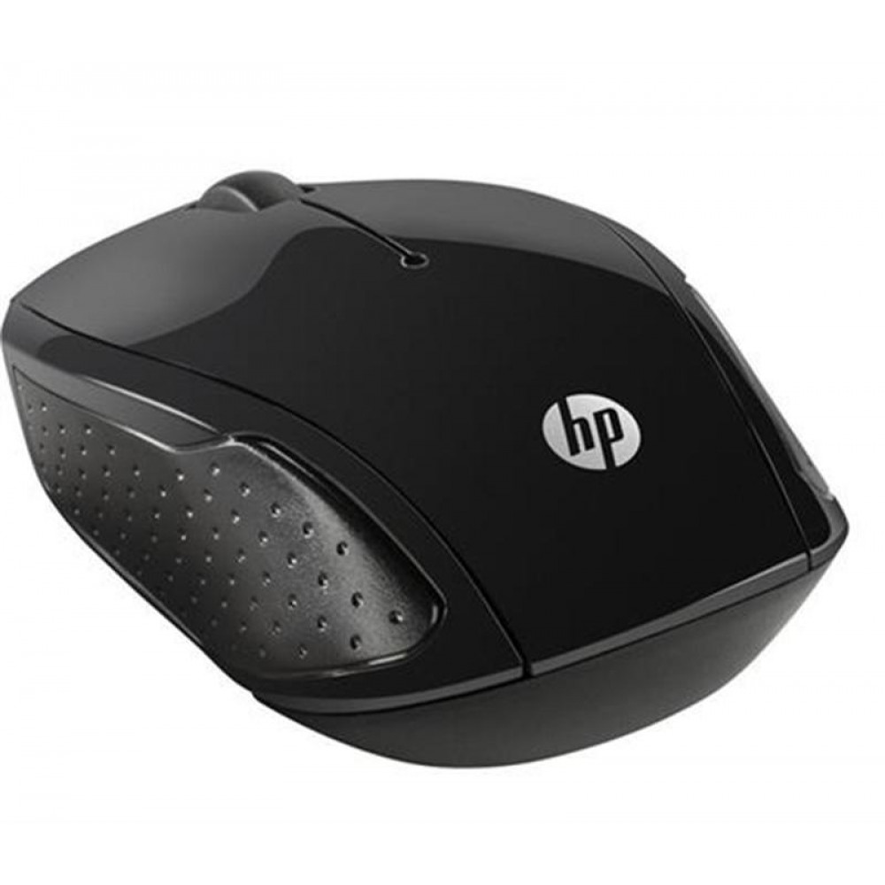 Миша бездротова HP 200 Black (X6W31AA)