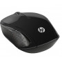 Миша бездротова HP 200 Black (X6W31AA)